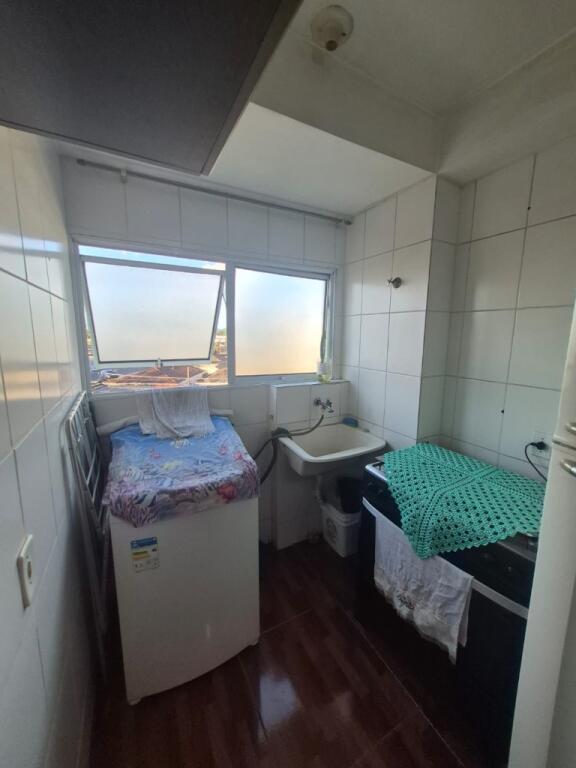 Apartamento com 2 quartos e 50 m² em Vila Caiçara, Praia Grande