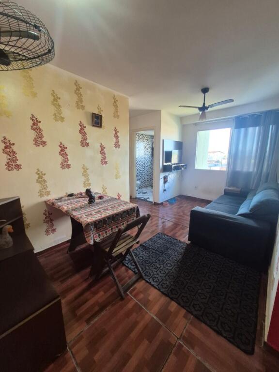 Apartamento com 2 quartos e 50 m² em Vila Caiçara, Praia Grande