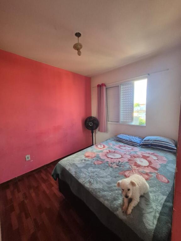 Apartamento com 2 quartos e 50 m² em Vila Caiçara, Praia Grande