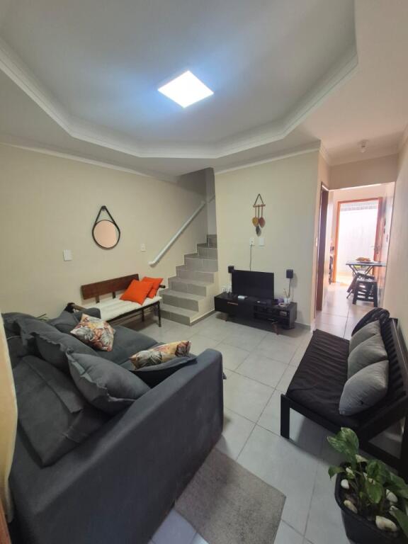Casa com 2 quartos e 69 m² em Vila Caiçara, Praia Grande