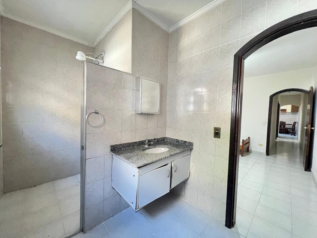 Casa com 2 quartos e 100 m² em Vila Caiçara, Praia Grande