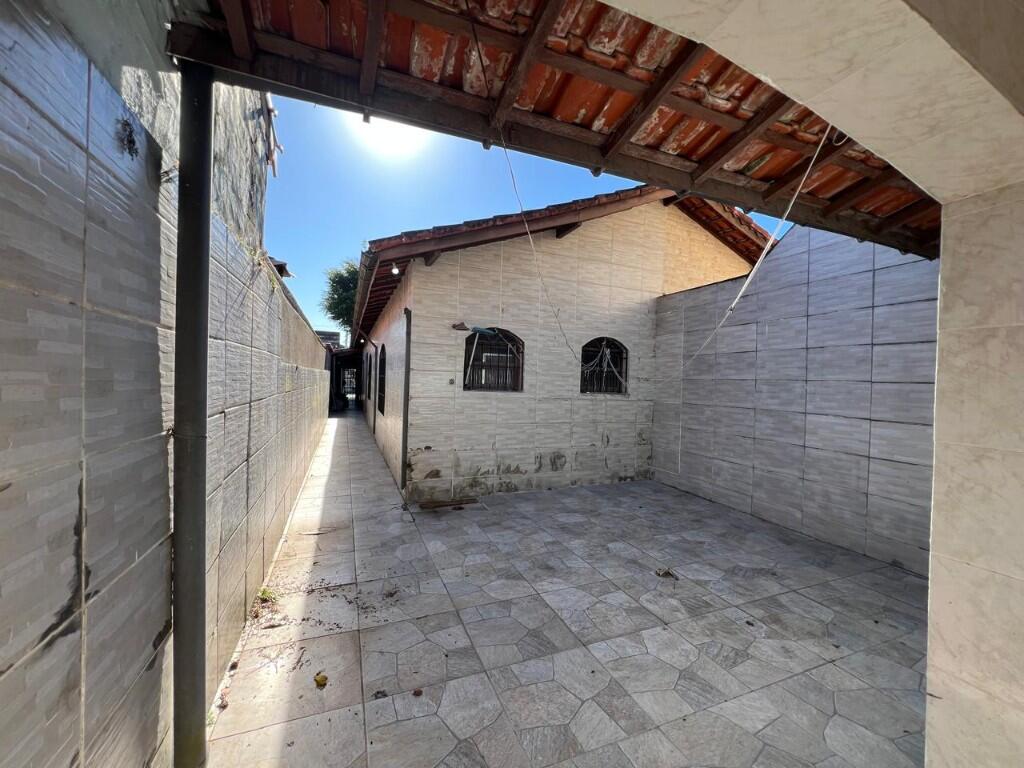 Casa com 2 quartos e 100 m² em Vila Caiçara, Praia Grande