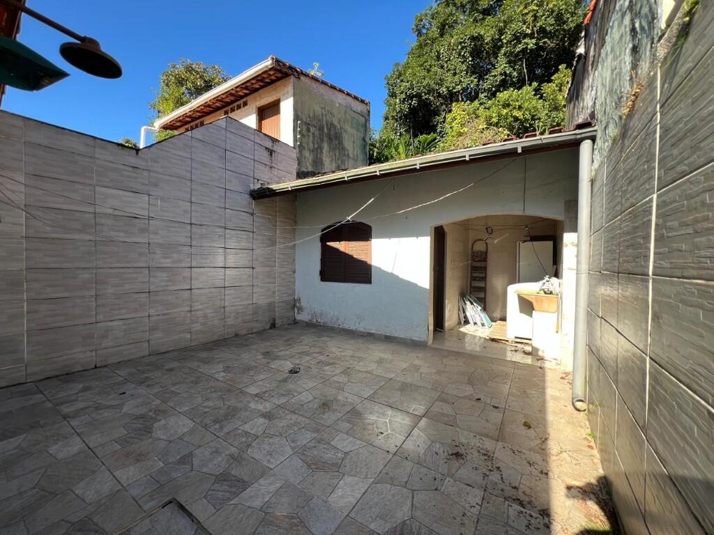 Casa com 2 quartos e 100 m² em Vila Caiçara, Praia Grande