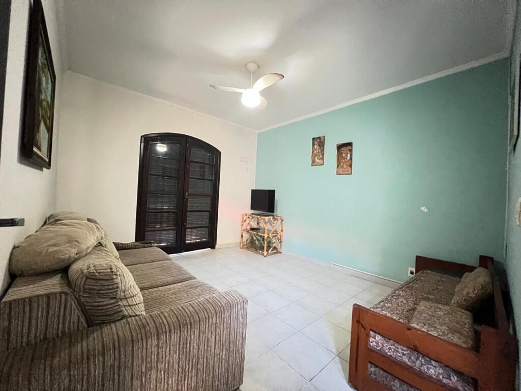 Casa com 2 quartos e 100 m² em Vila Caiçara, Praia Grande