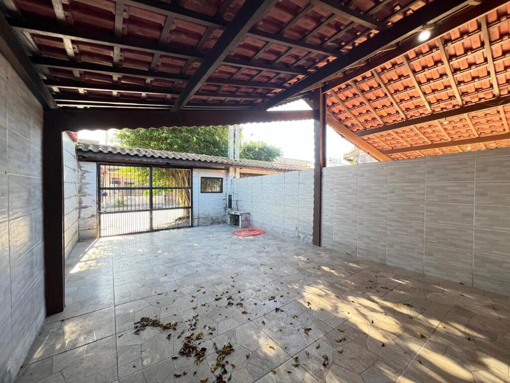 Casa com 2 quartos e 100 m² em Vila Caiçara, Praia Grande