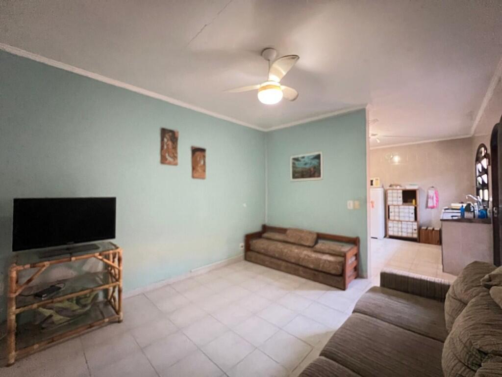 Casa com 2 quartos e 100 m² em Vila Caiçara, Praia Grande