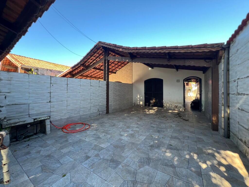 Casa com 2 quartos e 100 m² em Vila Caiçara, Praia Grande