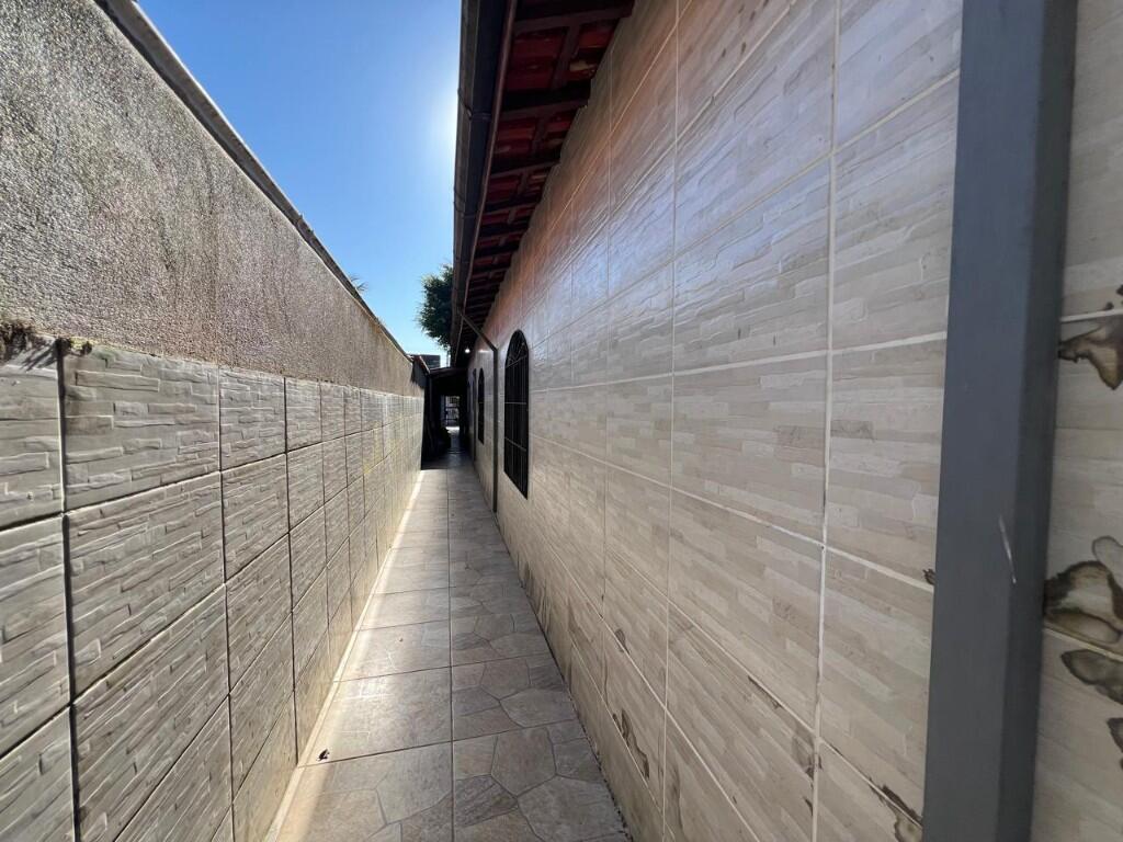 Casa com 2 quartos e 100 m² em Vila Caiçara, Praia Grande