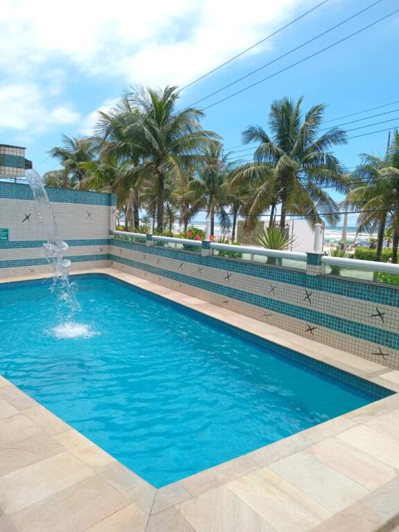 Apartamento com 3 quartos e 119 m² em Vila Caiçara, Praia Grande