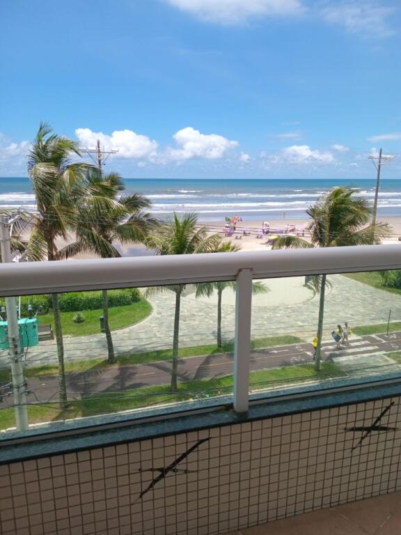 Apartamento com 3 quartos e 119 m² em Vila Caiçara, Praia Grande