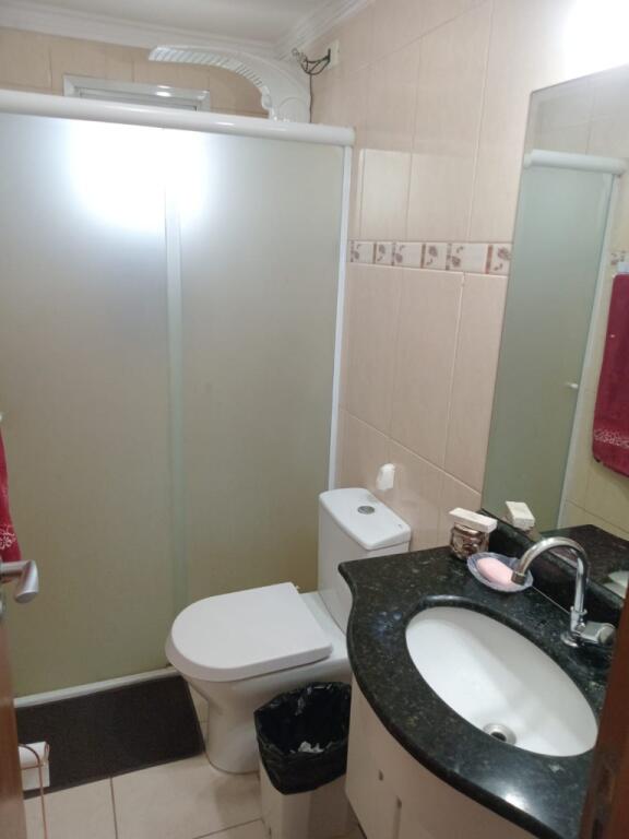 Apartamento com 3 quartos e 119 m² em Vila Caiçara, Praia Grande