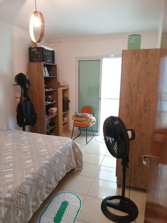 Apartamento com 3 quartos e 119 m² em Vila Caiçara, Praia Grande