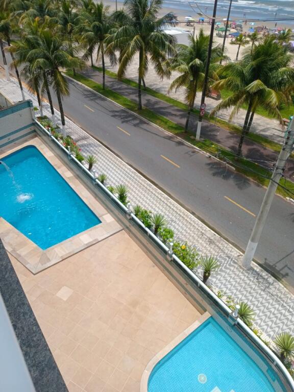 Apartamento com 3 quartos e 119 m² em Vila Caiçara, Praia Grande