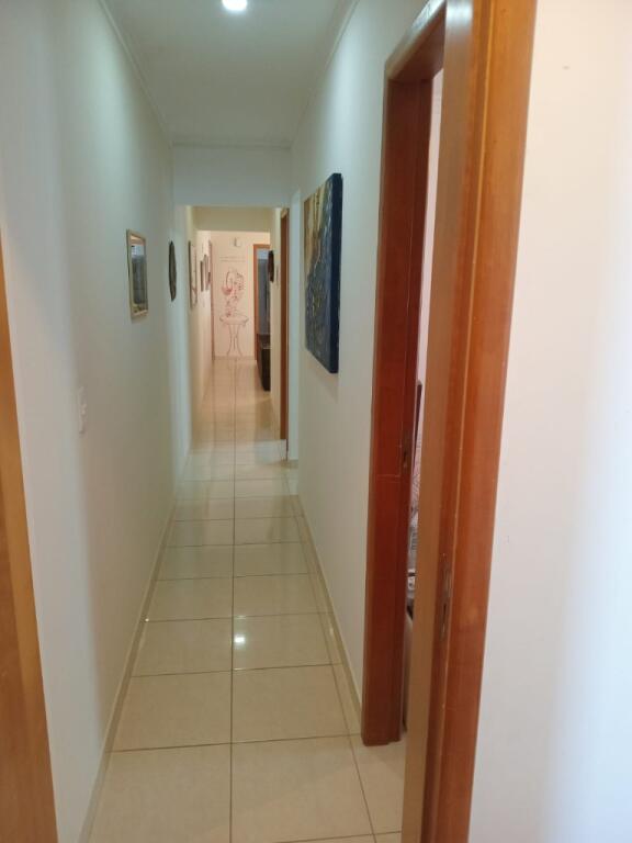 Apartamento com 3 quartos e 119 m² em Vila Caiçara, Praia Grande
