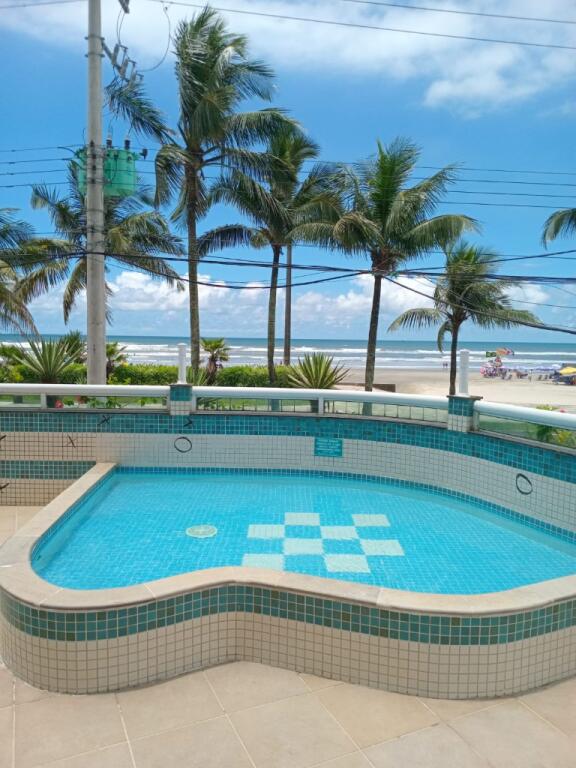 Apartamento com 3 quartos e 119 m² em Vila Caiçara, Praia Grande