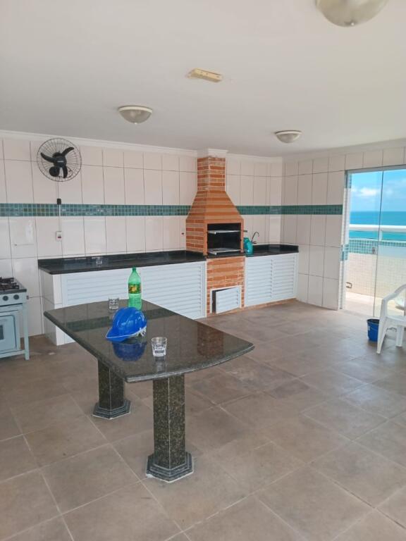Apartamento com 3 quartos e 119 m² em Vila Caiçara, Praia Grande