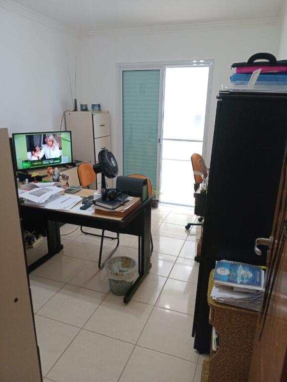 Apartamento com 3 quartos e 119 m² em Vila Caiçara, Praia Grande