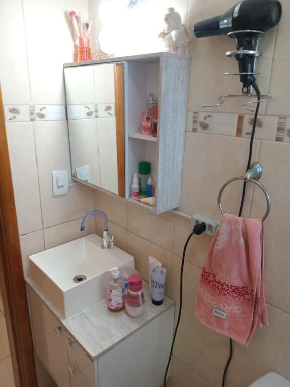 Apartamento com 3 quartos e 119 m² em Vila Caiçara, Praia Grande