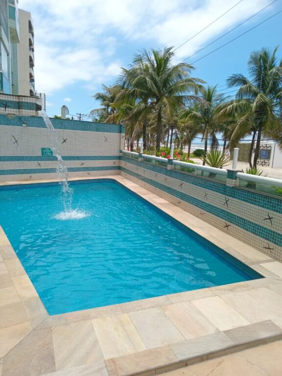Apartamento com 3 quartos e 119 m² em Vila Caiçara, Praia Grande