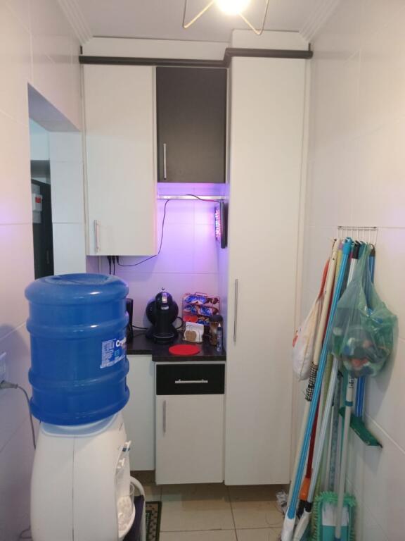 Apartamento com 3 quartos e 119 m² em Vila Caiçara, Praia Grande