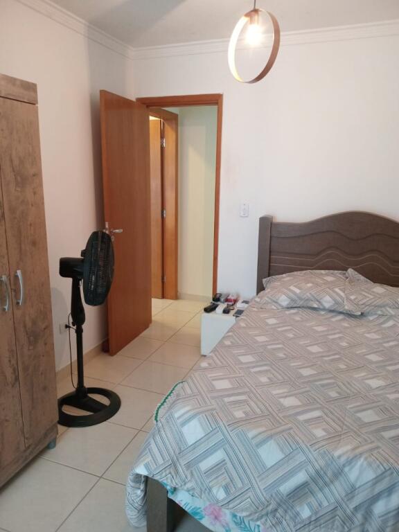 Apartamento com 3 quartos e 119 m² em Vila Caiçara, Praia Grande