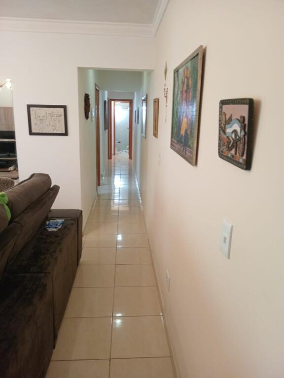 Apartamento com 3 quartos e 119 m² em Vila Caiçara, Praia Grande
