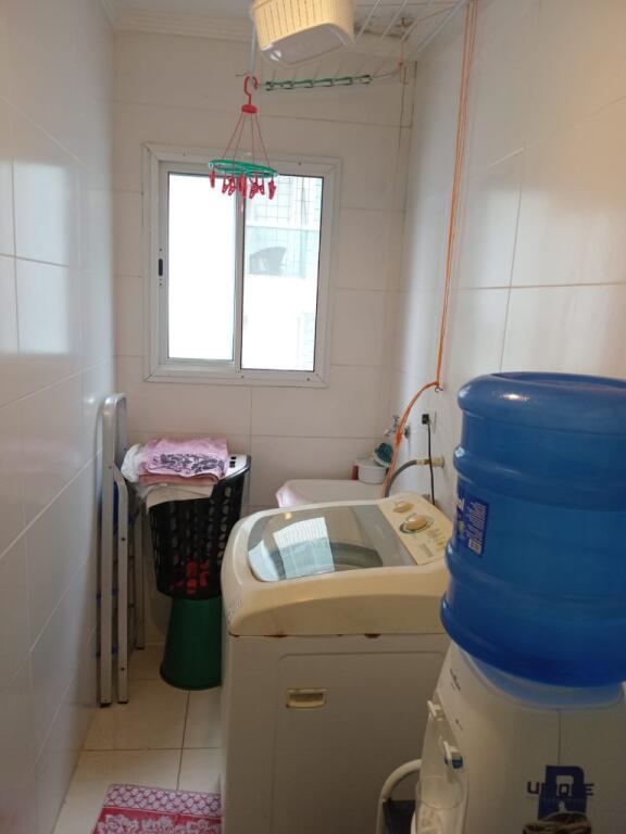 Apartamento com 3 quartos e 119 m² em Vila Caiçara, Praia Grande