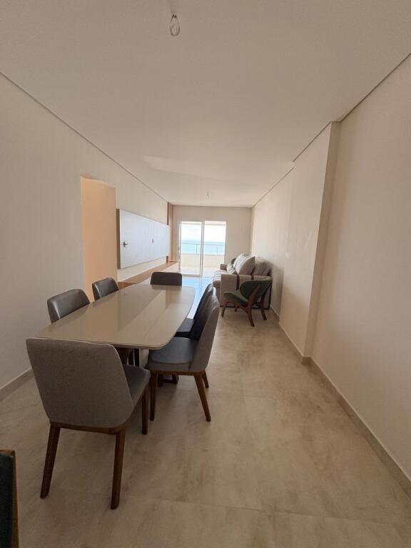 Apartamento com 3 quartos e 116 m² em Vila Caiçara, Praia Grande