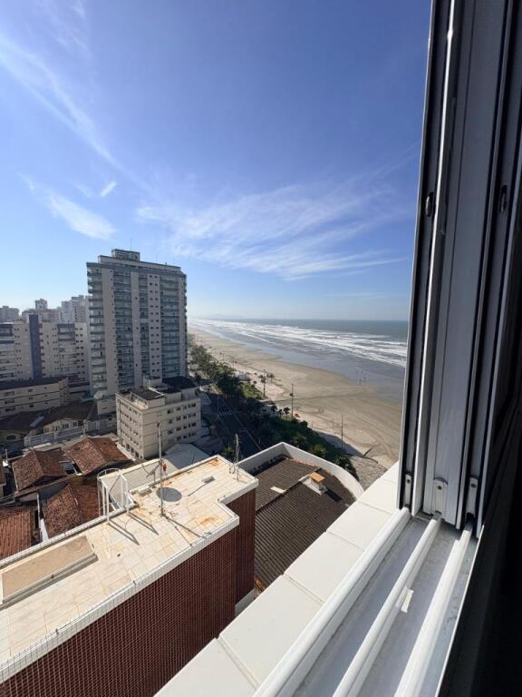 Apartamento com 3 quartos e 116 m² em Vila Caiçara, Praia Grande