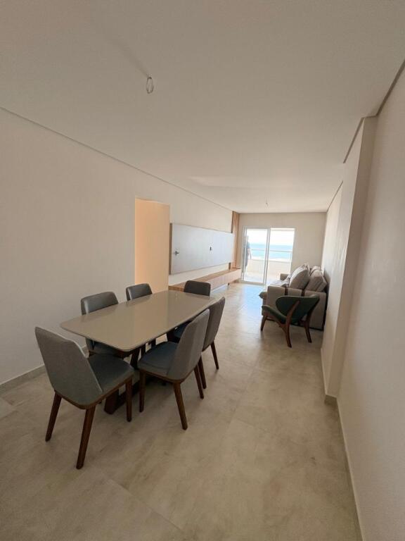 Apartamento com 3 quartos e 116 m² em Vila Caiçara, Praia Grande