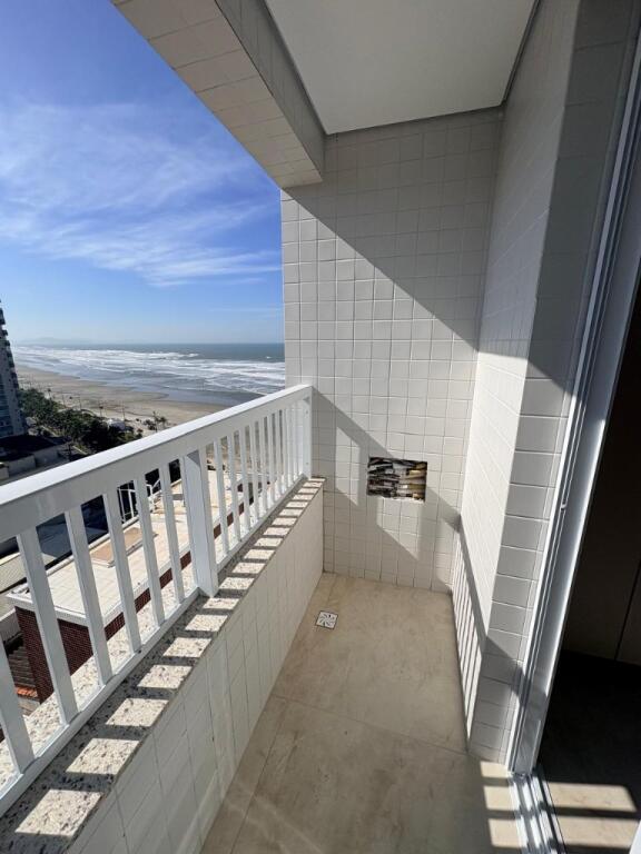 Apartamento com 3 quartos e 116 m² em Vila Caiçara, Praia Grande