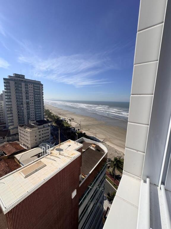 Apartamento com 3 quartos e 116 m² em Vila Caiçara, Praia Grande