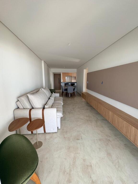 Apartamento com 3 quartos e 116 m² em Vila Caiçara, Praia Grande