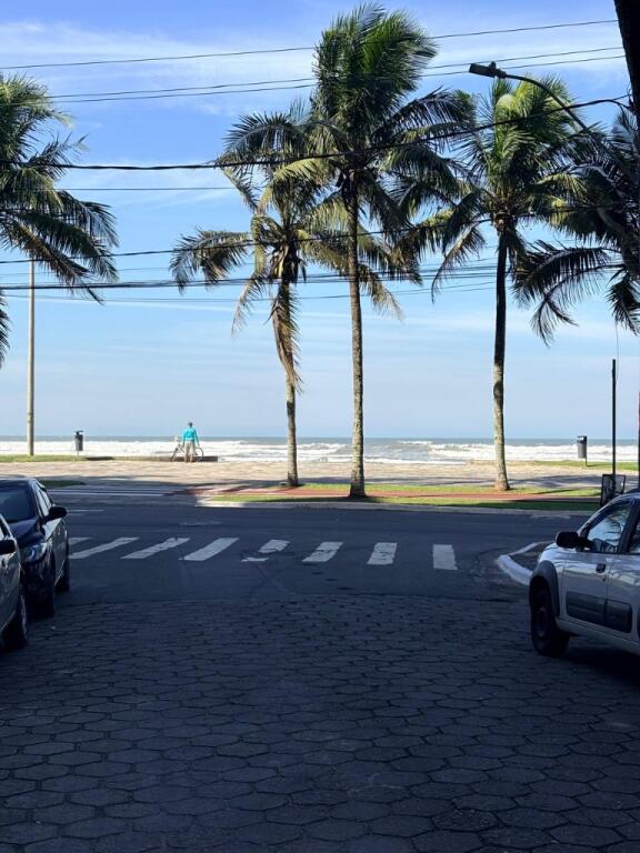 Apartamento com 3 quartos e 116 m² em Vila Caiçara, Praia Grande