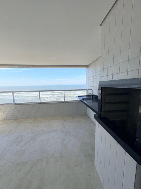 Apartamento com 3 quartos e 116 m² em Vila Caiçara, Praia Grande