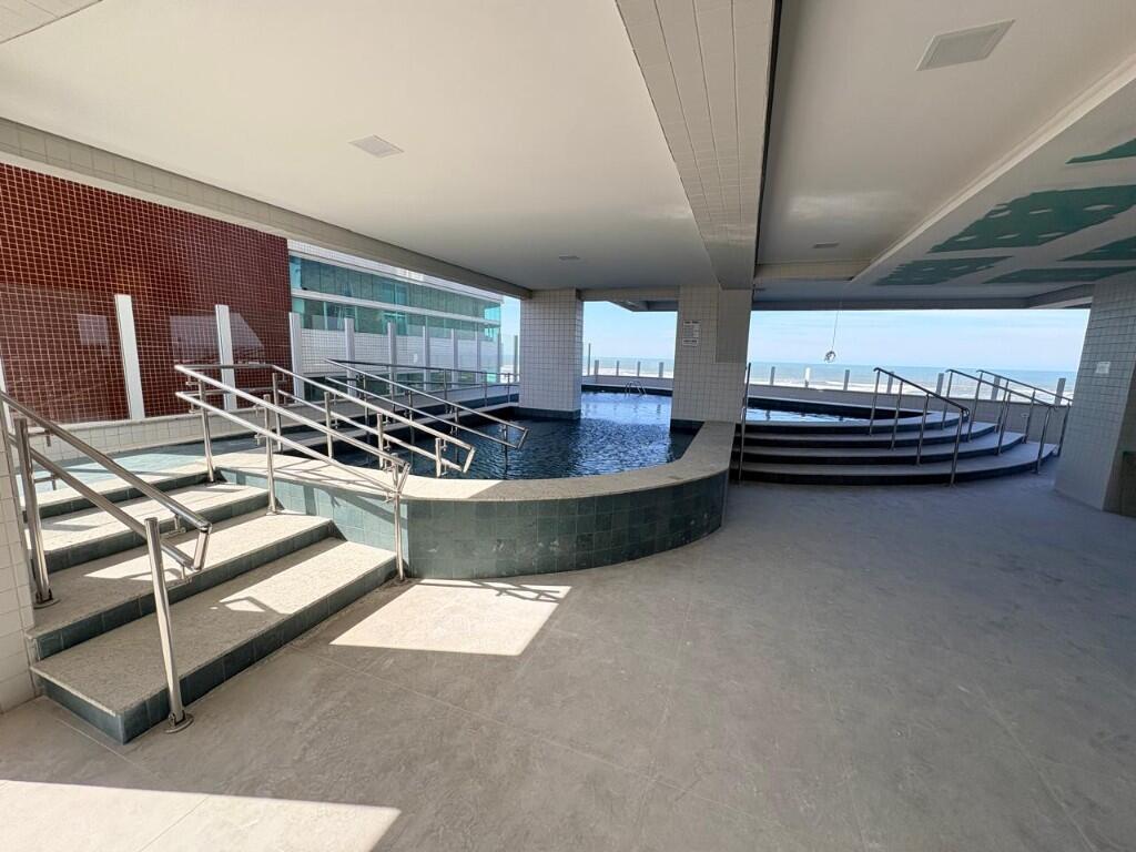 Apartamento com 3 quartos e 116 m² em Vila Caiçara, Praia Grande