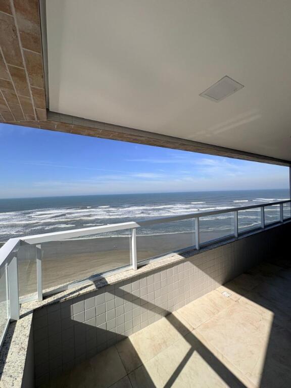 Apartamento com 3 quartos e 116 m² em Vila Caiçara, Praia Grande