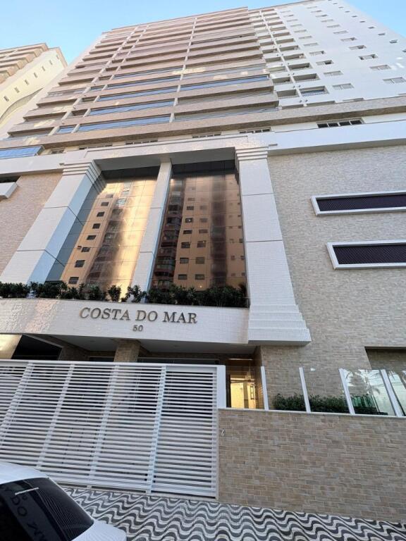 Apartamento com 3 quartos e 116 m² em Vila Caiçara, Praia Grande
