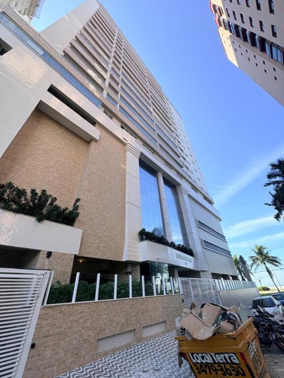 Apartamento com 3 quartos e 116 m² em Vila Caiçara, Praia Grande