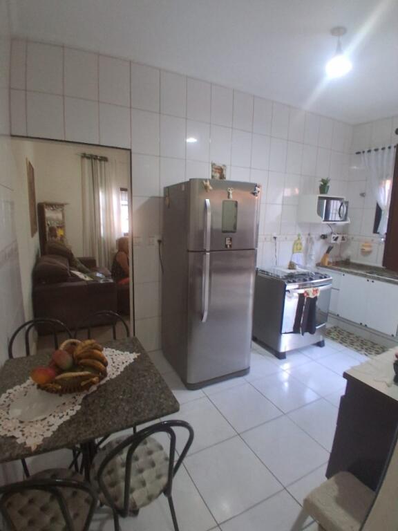 Casa com 2 quartos e 182 m² em Vila Caiçara, Praia Grande