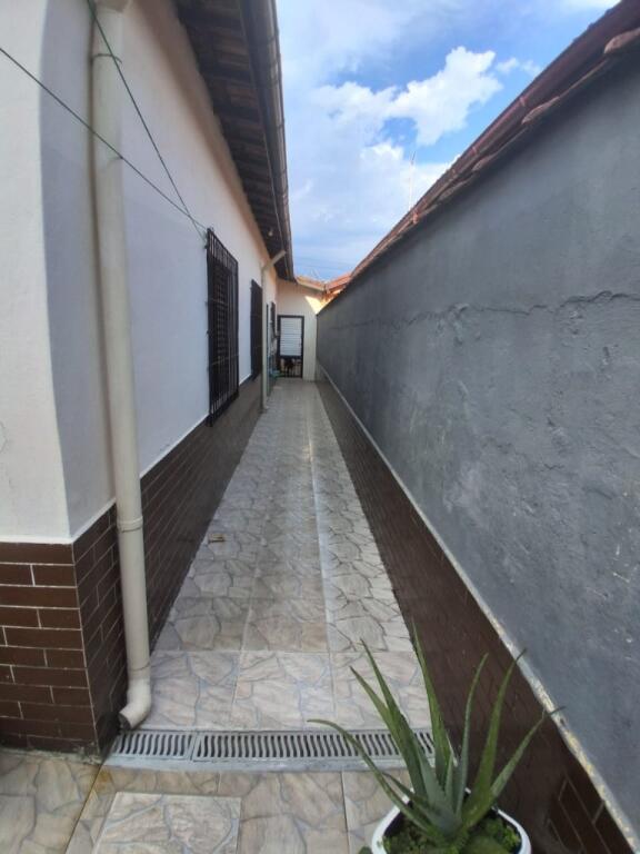 Casa com 2 quartos e 182 m² em Vila Caiçara, Praia Grande