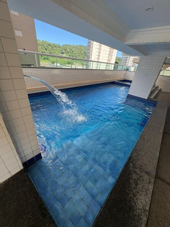 Apartamento com 2 quartos e 95 m² em Vila Caiçara, Praia Grande