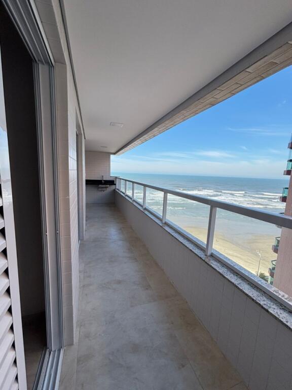 Apartamento com 2 quartos e 83 m² em Vila Caiçara, Praia Grande