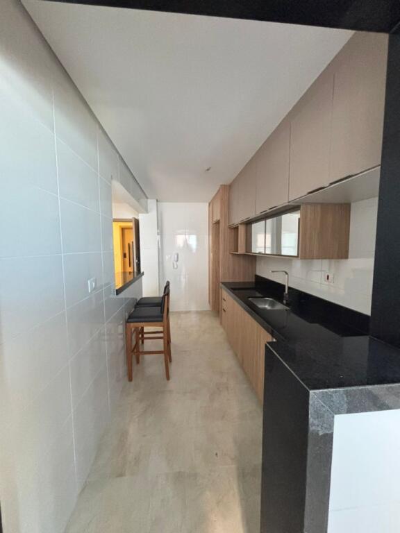 Apartamento com 2 quartos e 83 m² em Vila Caiçara, Praia Grande