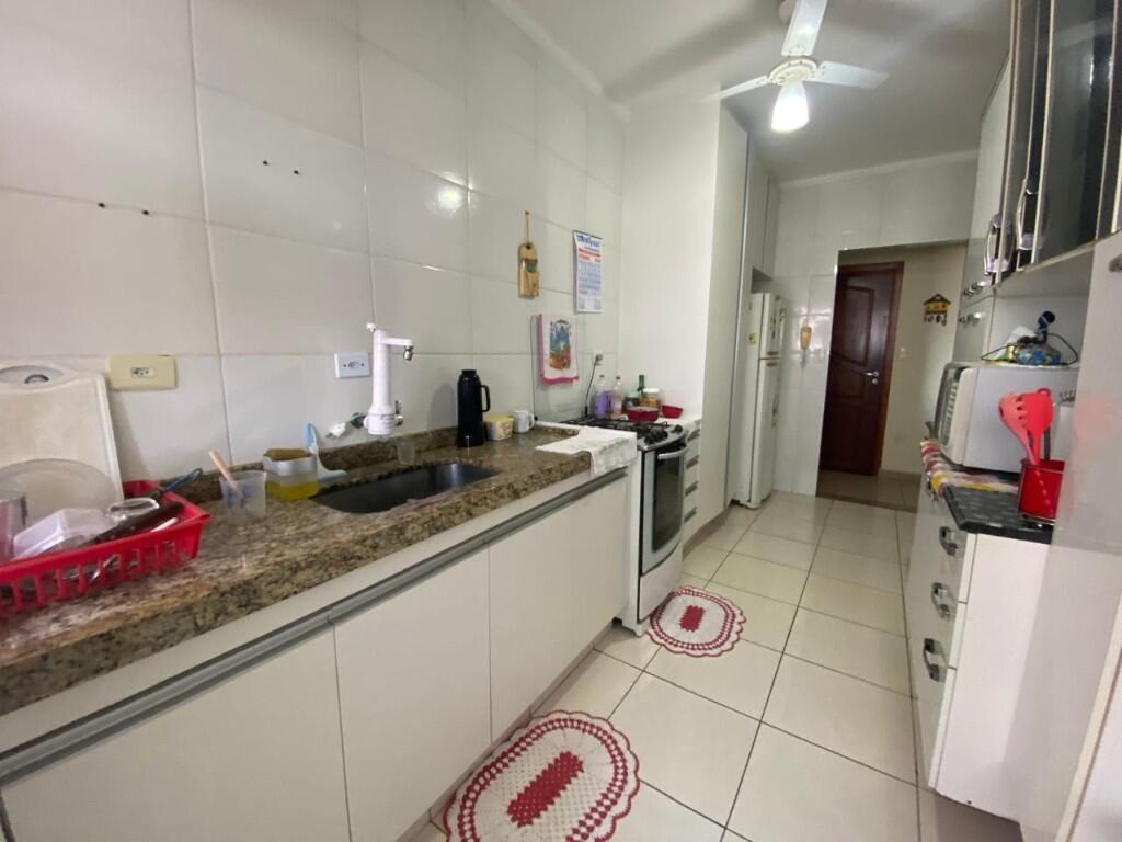Apartamento com 2 quartos e 85 m² em Vila Caiçara, Praia Grande
