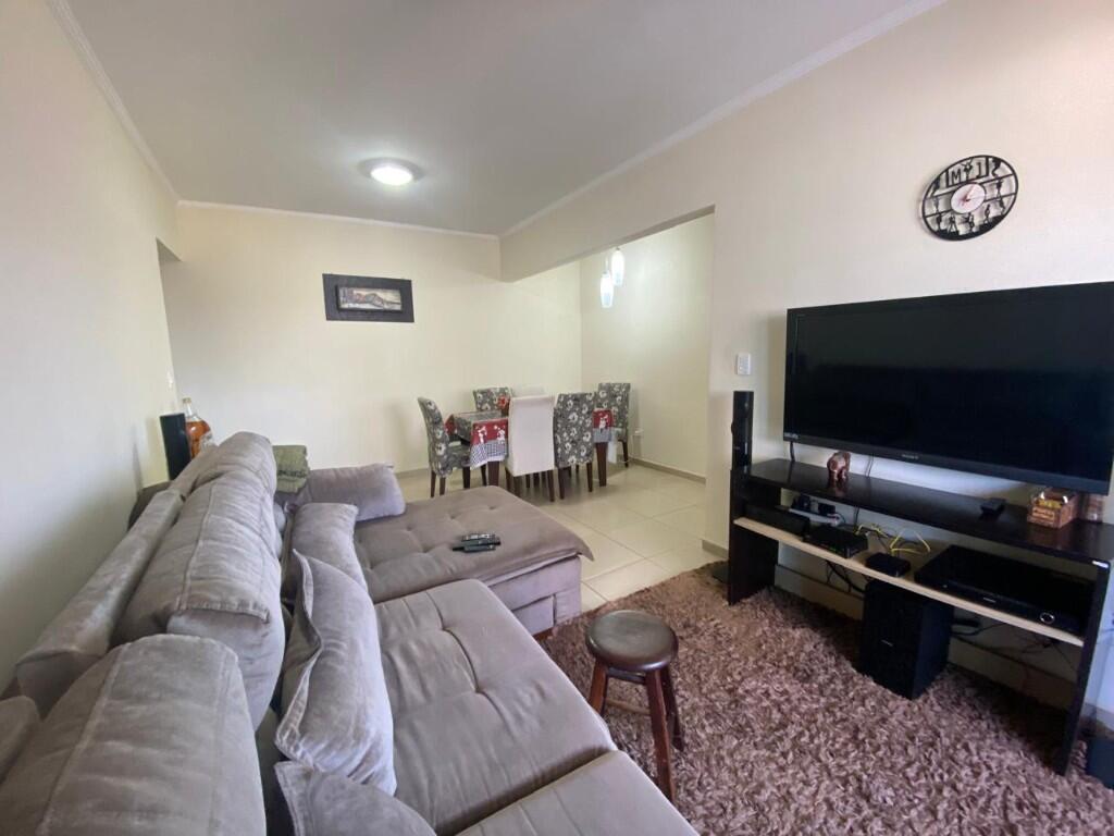 Apartamento com 2 quartos e 85 m² em Vila Caiçara, Praia Grande