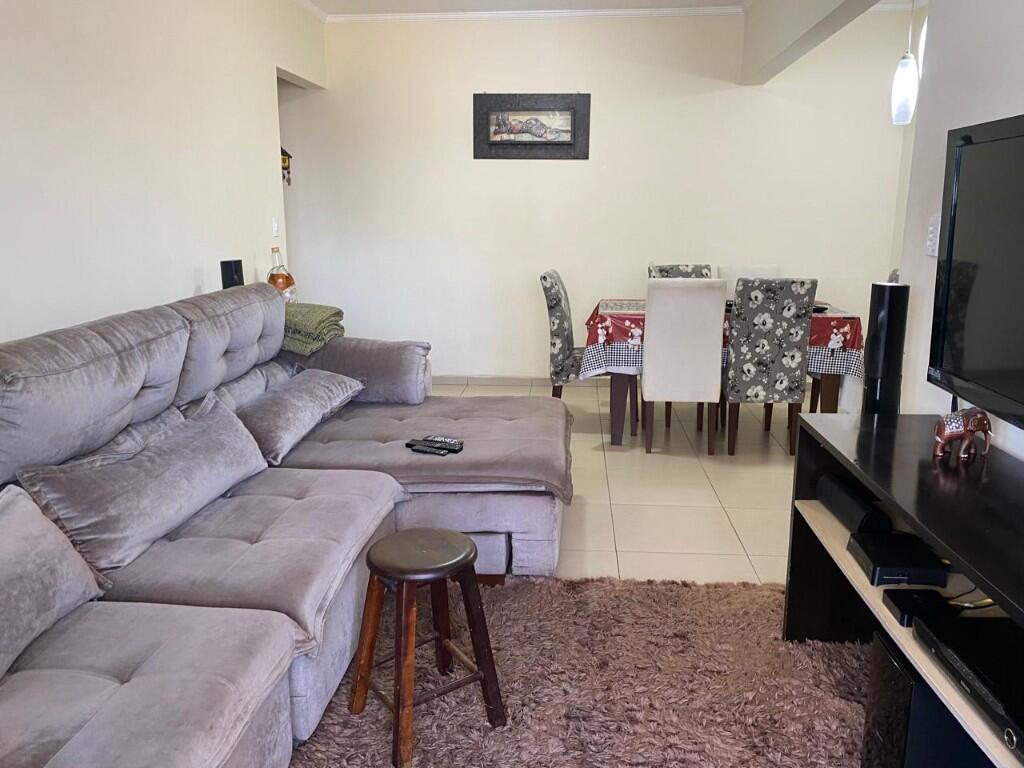 Apartamento com 2 quartos e 85 m² em Vila Caiçara, Praia Grande