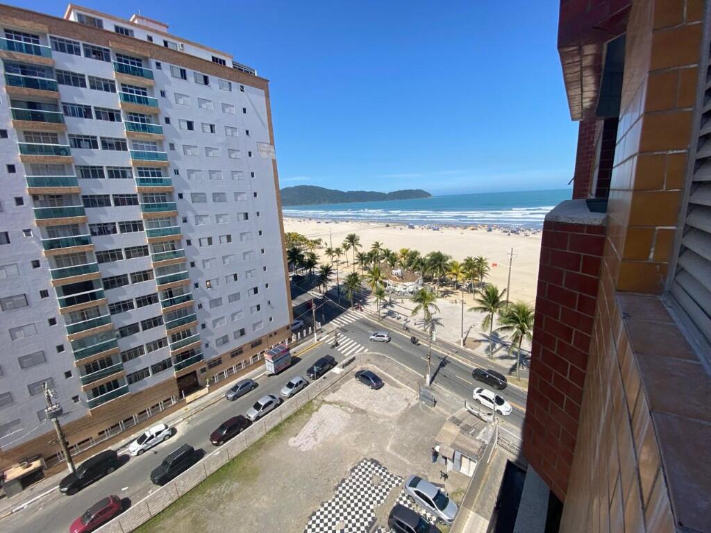 Apartamento com 2 quartos e 85 m² em Vila Caiçara, Praia Grande