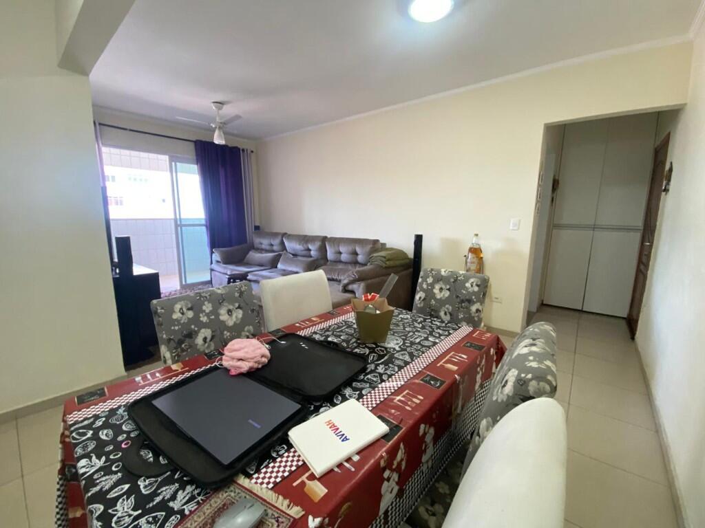 Apartamento com 2 quartos e 85 m² em Vila Caiçara, Praia Grande