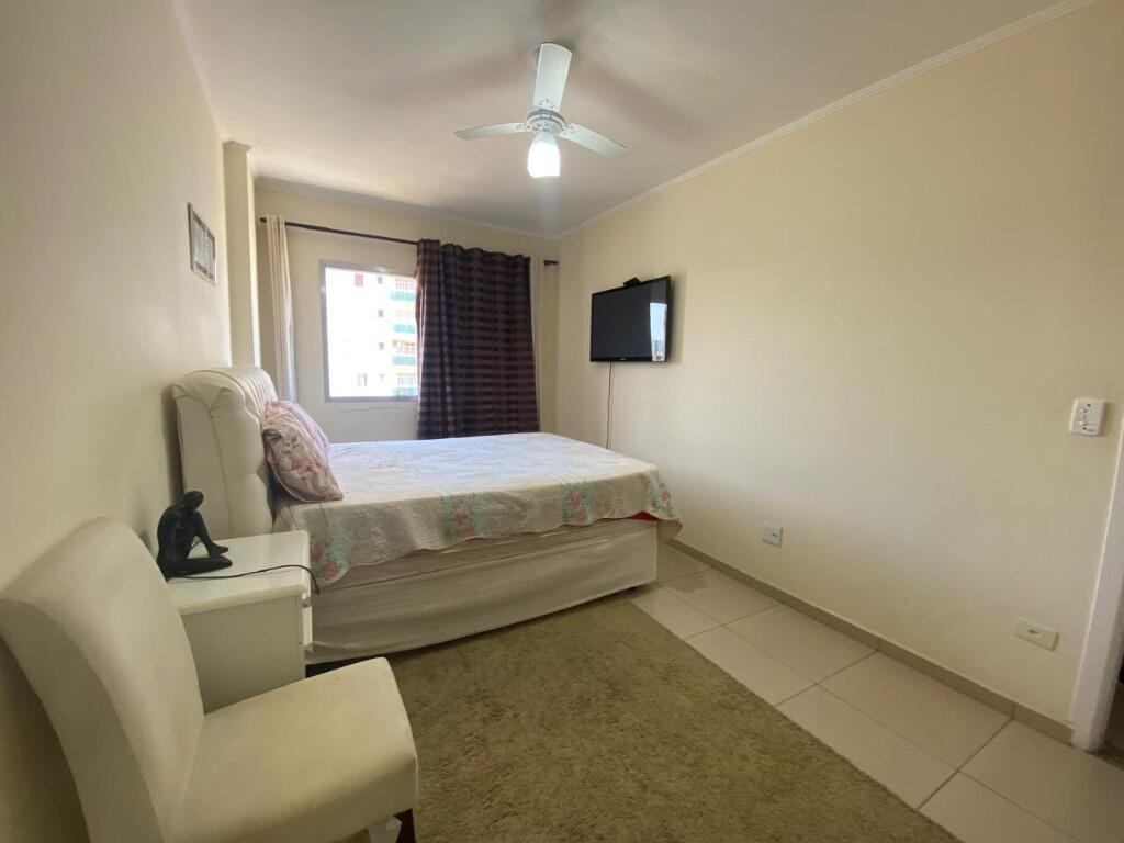 Apartamento com 2 quartos e 85 m² em Vila Caiçara, Praia Grande